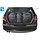 Reisetaschen Set für Audi A3 Sportback 8VA