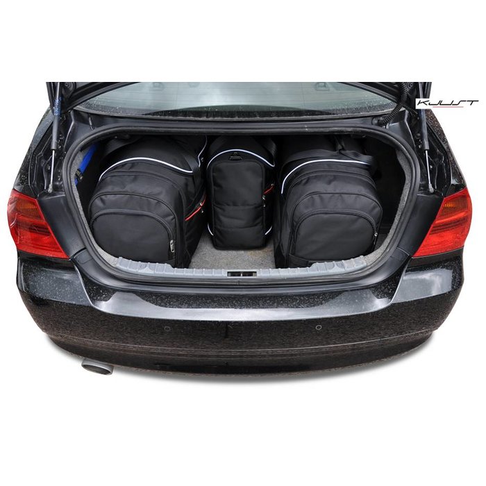 Kjust Reisetaschen Set für BMW 3 E90
