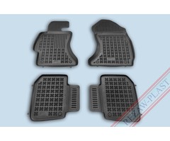 Rezaw Plast Gummi Fußmatten für Subaru Levorg / WRX  STI/ XV