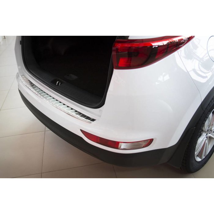 Ladekantenschutz für Kia Sportage IV - Maluch Premium Autozubehör