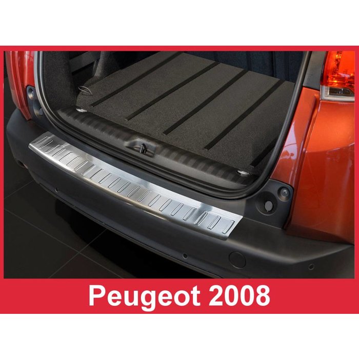 Avisa Ladekantenschutz für Peugeot 2008