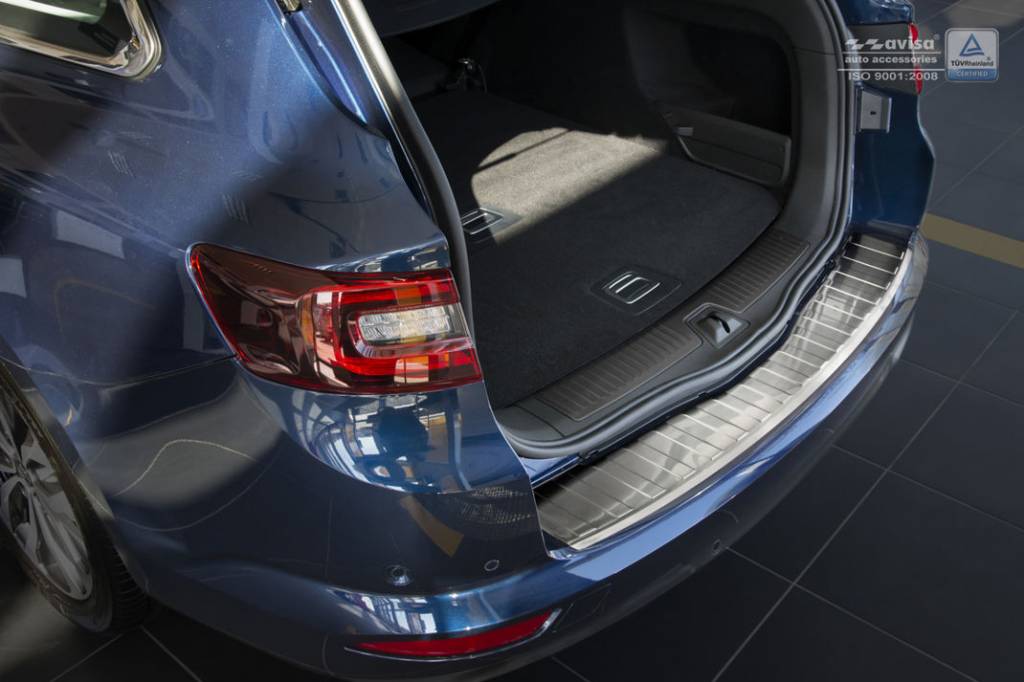 Ladekantenschutz für Renault Talisman Grandtour - Maluch Premium Autozubehör