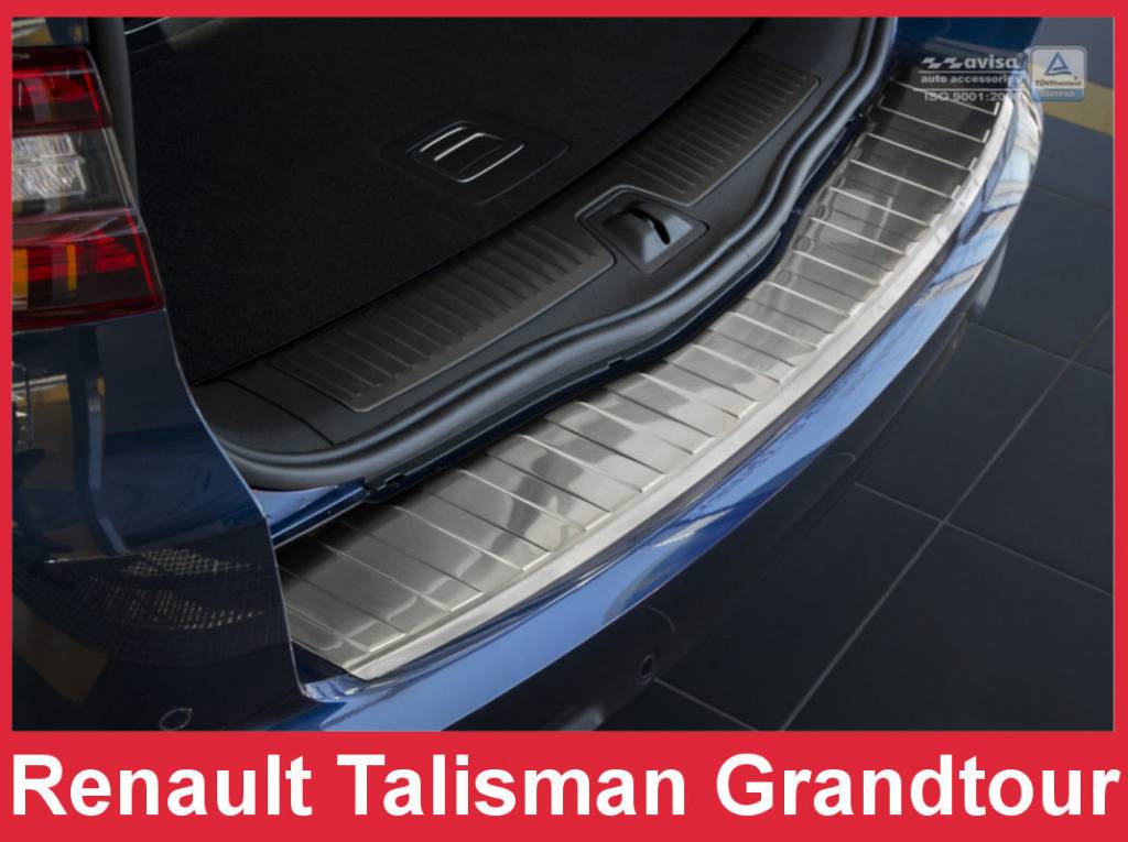 Ladekantenschutz für Renault Talisman Grandtour - Maluch Premium Autozubehör