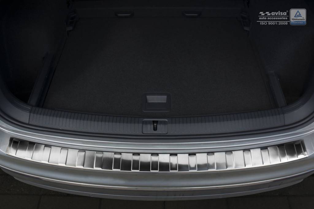 Ladekantenschutz für VW Tiguan II - Maluch Premium Autozubehör
