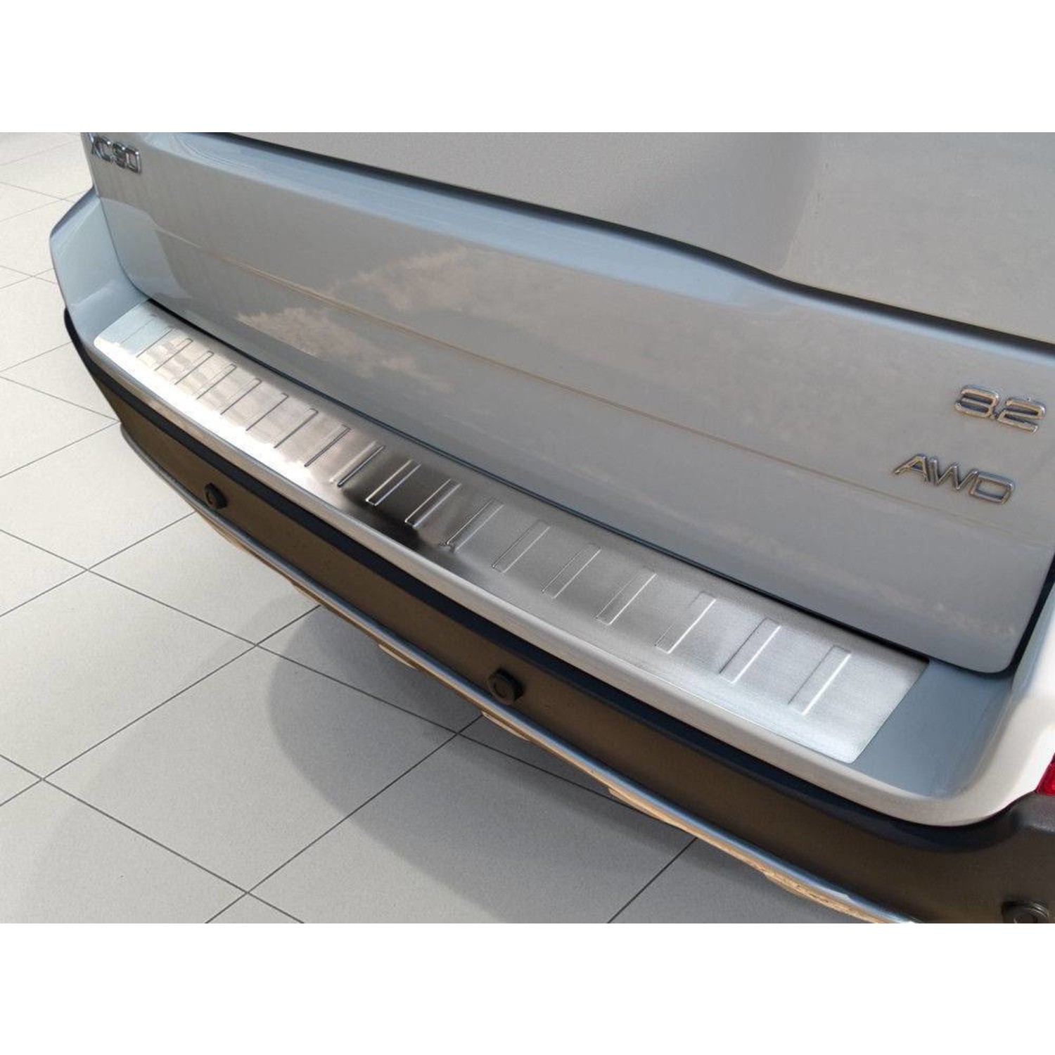 - XC90 Volvo für Autozubehör Premium Maluch Ladekantenschutz