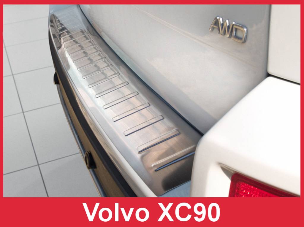 Ladekantenschutz für Volvo Autozubehör Premium Maluch - XC90