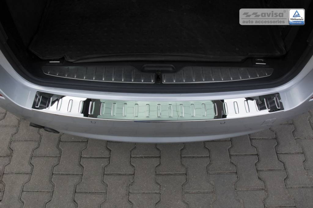 - BMW 5 Ladekantenschutz Autozubehör Maluch Premium F11 für Touring