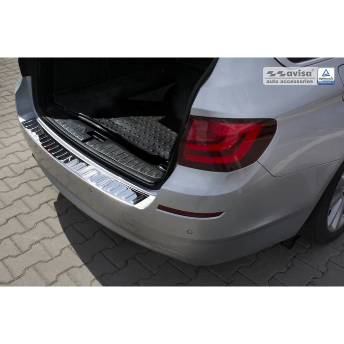 Ladekantenschutz für BMW 5 F11 Touring - Maluch Premium Autozubehör