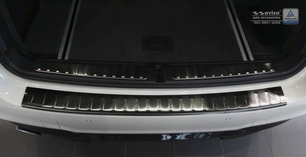 Ladekantenschutz für BMW X3 F25 FL - Maluch Premium Autozubehör