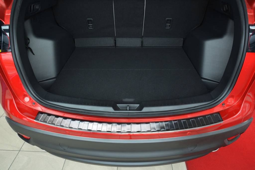 Ladekantenschutz für Mazda CX-5 - Maluch Premium Autozubehör
