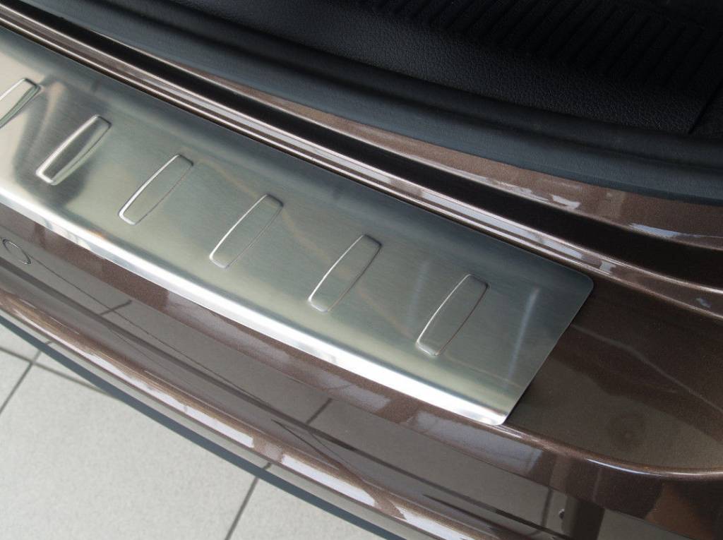Ladekantenschutz für VW Sharan Seat II Maluch Premium Alhambra Autozubehör 