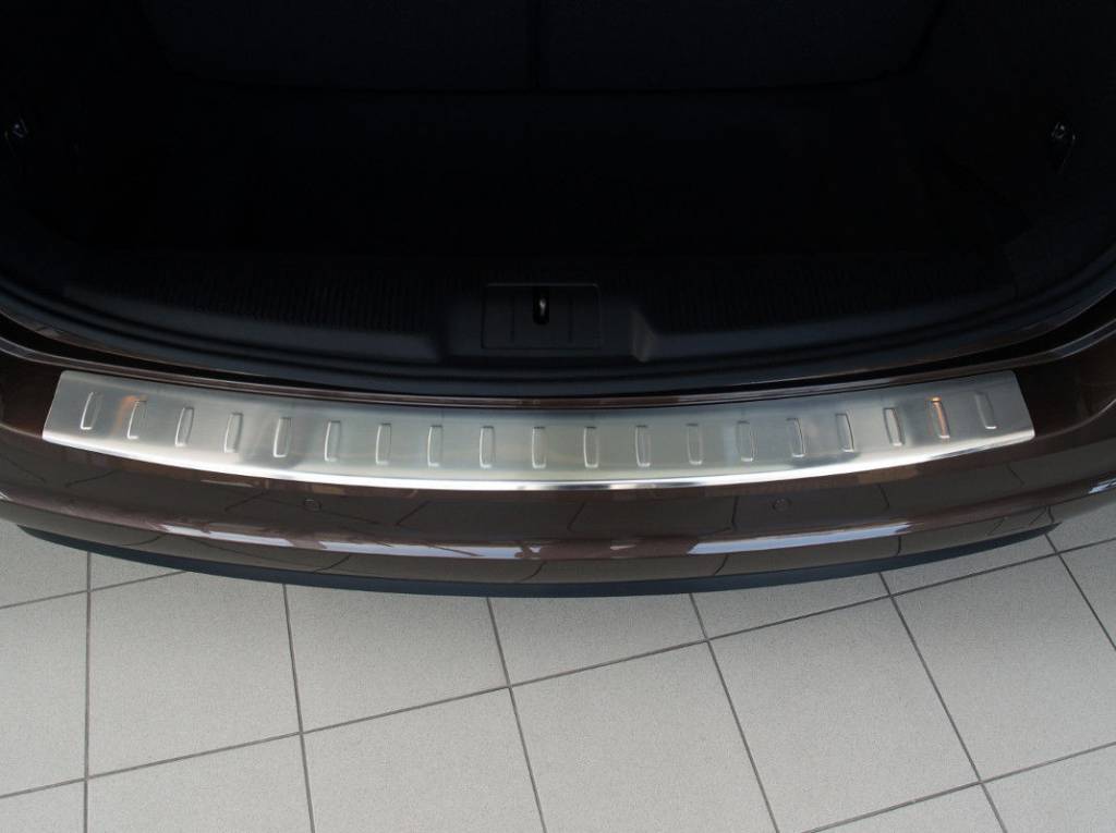 Ladekantenschutz für VW Sharan Seat Autozubehör - Maluch Alhambra Premium II