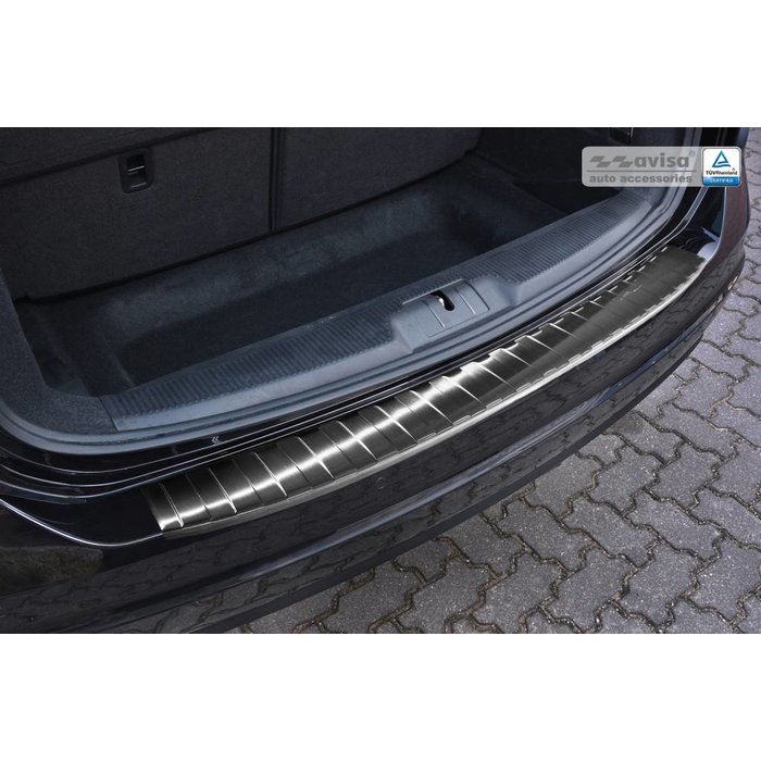 für Ladekantenschutz Maluch Alhambra II Sharan Premium VW - Seat Autozubehör