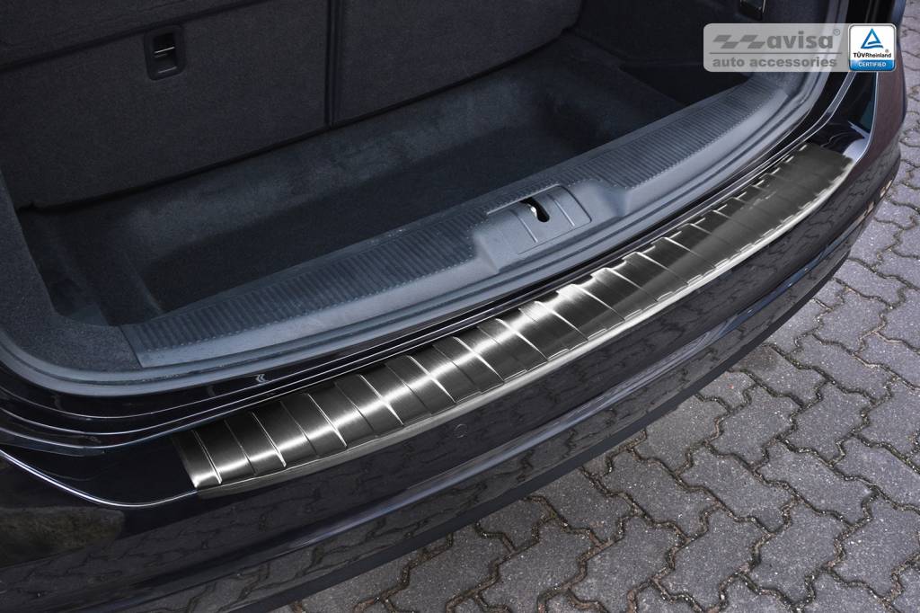 Premium II Maluch Ladekantenschutz VW Sharan - für Autozubehör Seat Alhambra
