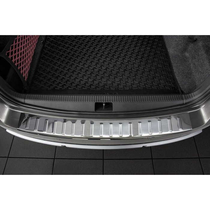Avisa Ladekantenschutz für Skoda Octavia III Scout Combi