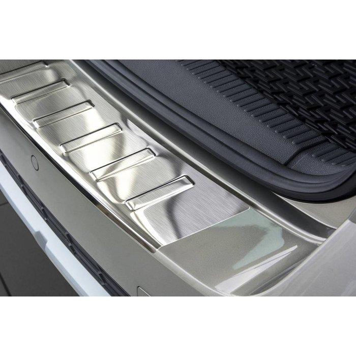 Ladekantenschutz für Skoda Octavia III Scout Combi - Maluch Premium  Autozubehör