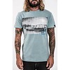 Mystic Higher Tee Winter Blue