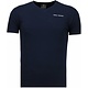 Basic Exclusieve V Neck - T-Shirt - Blauw