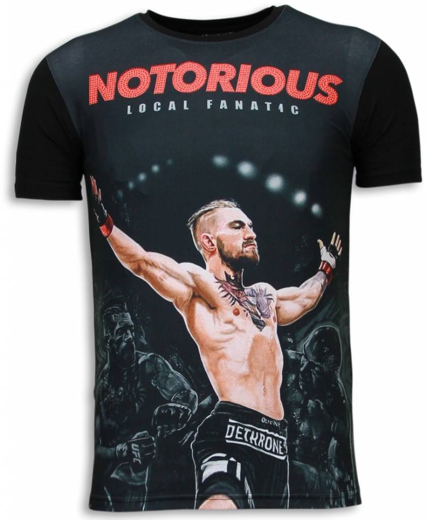 mcgregor t shirt heren