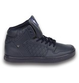 Cash Money Heren Schoenen - Heren Sneaker High - Blauw