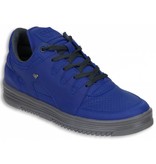 Cash Money Heren Schoenen - Heren Sneaker Low - Blauw