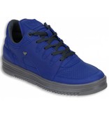 Cash Money Heren Schoenen - Heren Sneaker Low - Blauw