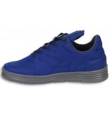 Cash Money Heren Schoenen - Heren Sneaker Low - Blauw