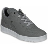 Cash Money Heren Schoenen - Heren Sneaker Low - States Grey White - Grijs