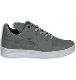 Cash Money Heren Schoenen - Heren Sneaker Low - States Grey White - Grijs