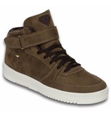 Cash Money Heren Schoenen - Heren Sneaker High - Dolce Taupe