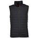 Bodywarmer Heren - Casual Bodywarmer - Zwart