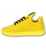 Cash Money Heren Schoenen - Heren Sneaker Low Beehive  Yellow - Geel