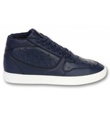 Sixth June Heren Schoenen - Heren Sneaker Nation Peak - Navy