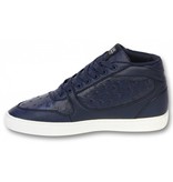 Sixth June Heren Schoenen - Heren Sneaker Nation Peak - Navy