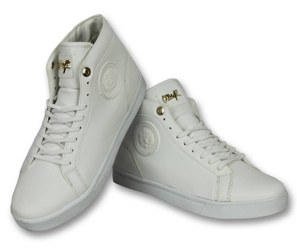 Witte Schoenen Heren | Goedkope Heren Schoenen | - Style Italy