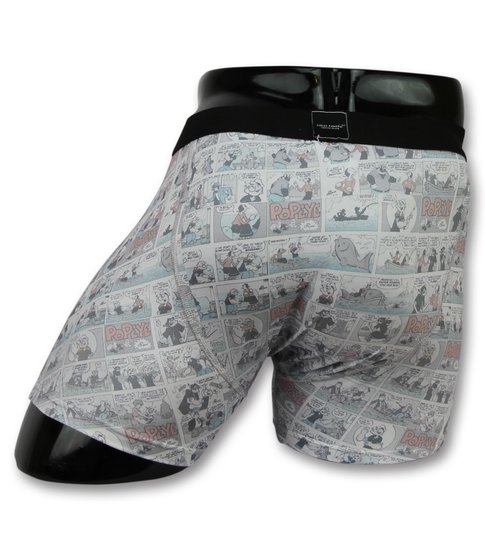 Local Fanatic Mannen Ondergoed Kopen - Heren Boxers Popeye