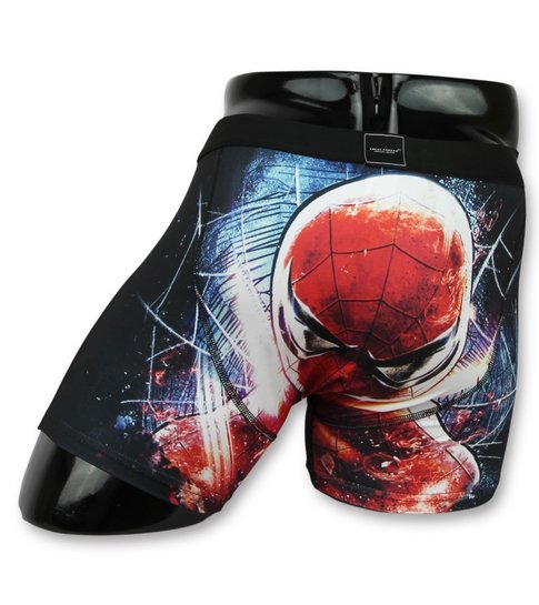 Local Fanatic Heren Boxershorts Sale - Mannen Underwear Superhero