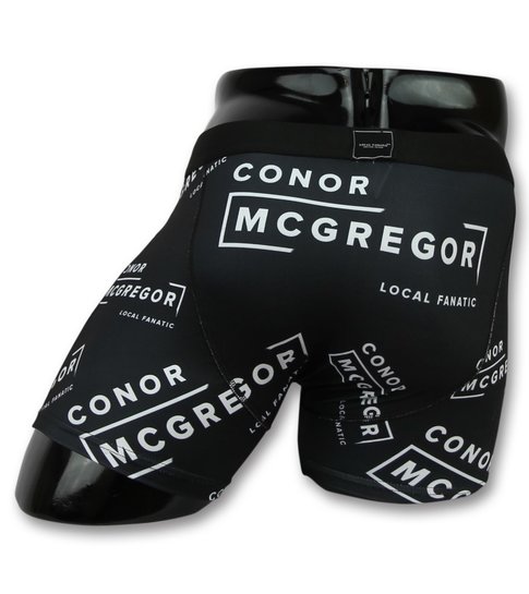 Local Fanatic Heren Boxershorts Kopen - Underwear Mannen Conor McGregor