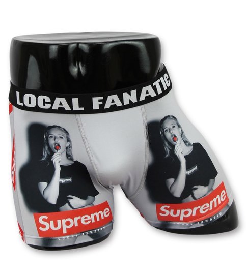Local Fanatic Heren Underwear Kopen - Boxershort Mannen Lollipop