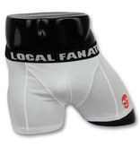 Local Fanatic Mannen Boxershort Online - Underwear Heren Skull - Wit
