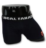 Local Fanatic Mannen Boxers Bestellen - Heren Underwear Skull - Blauw