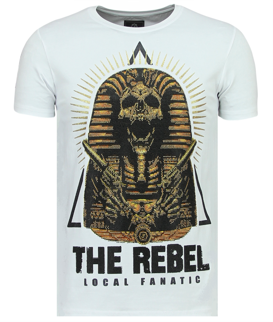 Pharaoh | T shirt Heren Nieuw | - Style Italy