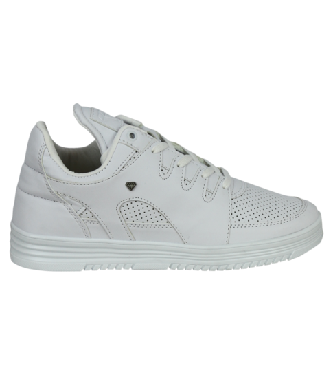 Cash Money Witte Sneakers kopen - Mannen  States Full  White - CMS71