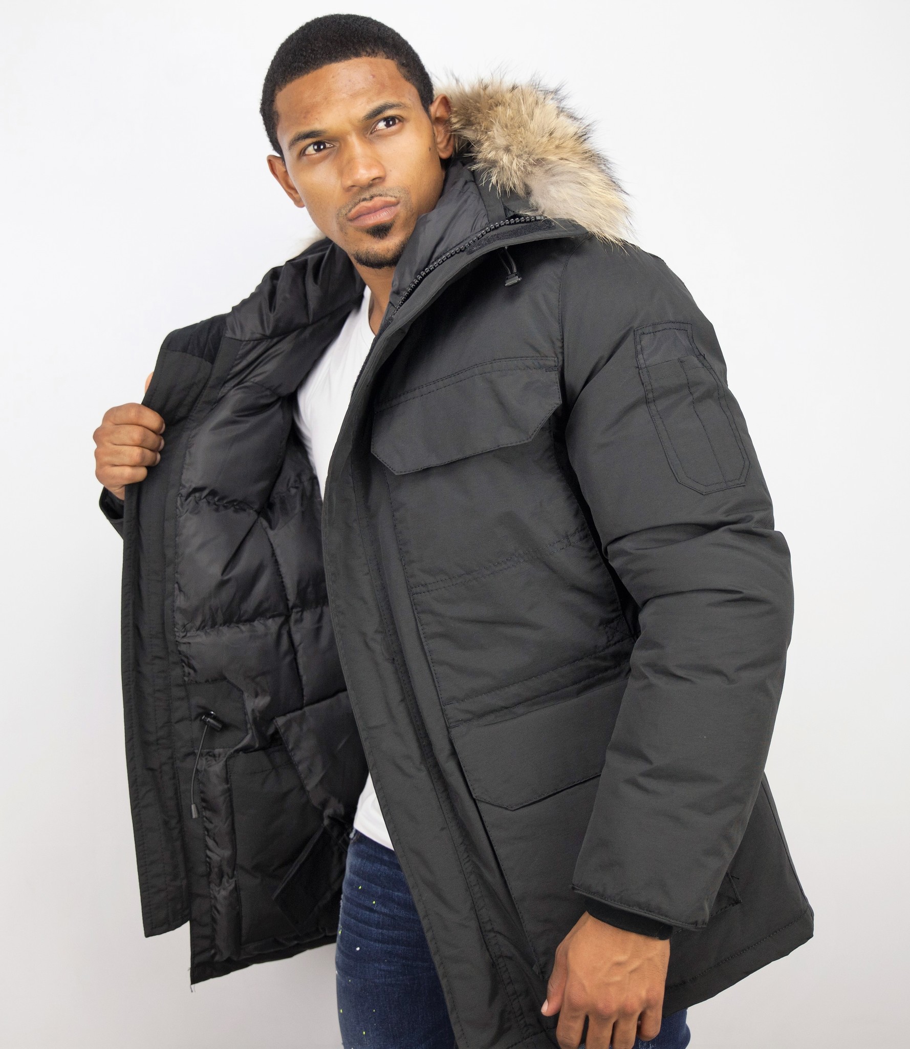 Winterjassen | Parka winterjas | -