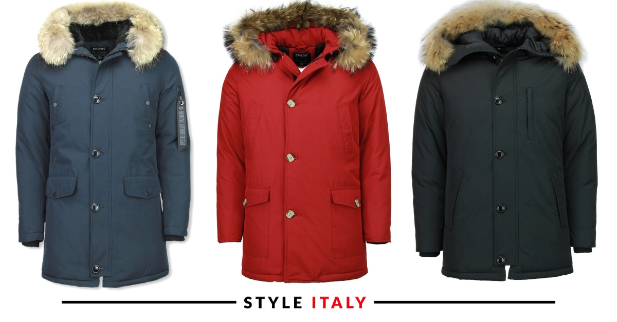 telefoon Nautisch nakoming Welke winterjas past bij mij? | Style Italy - Style Italy