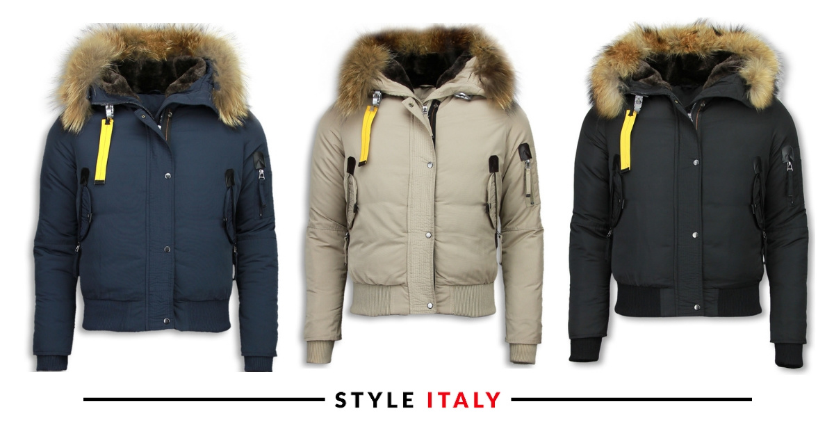 Bekwaamheid Pebish Aanpassen Een winterjas kan wél praktisch én modieus zijn! - Style Italy