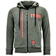 Exclusieve Trainingsvest Mannen - Tyson Boxing Iron Mike - Groen