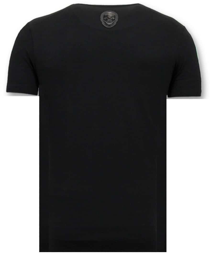 Uitrusting Conceit aanklager T-shirt Mannen Met Print | Zwitsal Met Sunglass | - Style Italy