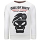 Heren Sweater met Print - Call Of Duty - Beige