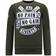 Heren Sweater met Print - Sons of Anarchy - Groen